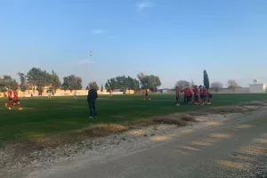 Φιλική ήττα από Ρουμάνους