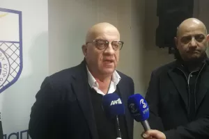 ΚΟΥΜΑΣ: "Θα έρθουν ξένοι διαιτητές εκεί και όπου χρειάζονται!"