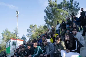 (Φωτορεπορτάζ) Ομόνοια Ψευδά - Διγενής Ακρίτας 