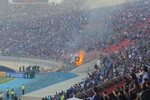 Επεισόδια, συγκρούσεις