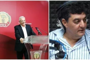 Ο Άντρος και η παράγκα του Σκέττου!/ΔΙΑΛΟΓΟΣ