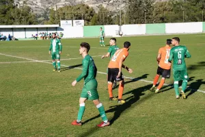 (Φωτορεπορτάζ) Ομόνοια Ψευδά - Διγενής Ακρίτας 