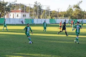 (Φωτορεπορτάζ) Ομόνοια Ψευδά - Διγενής Ακρίτας 