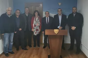 Limassol Arena/Συνάντηση για το οδικό δίκτυο