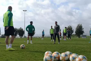 Άρχισε... για ΑΠΟΕΛ (φώτος)