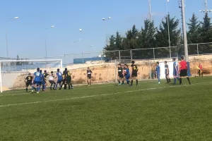 Τεσσάρα και 3/3 το ΑΠΟΕΛ Κ15