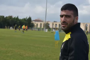 (Φώτος) Η προπόνηση του ΑΣΙΛ 