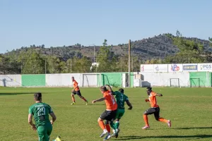 (Φωτορεπορτάζ) Ομόνοια Ψευδά - Διγενής Ακρίτας 