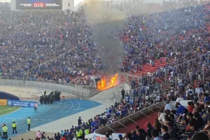 Επεισόδια, συγκρούσεις