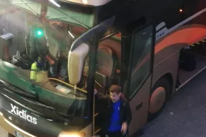 Έφτασε στο ΓΣΠ η Ανόρθωση (βίντεο)