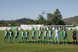 (Φωτορεπορτάζ) Ομόνοια Ψευδά - Διγενής Ακρίτας 