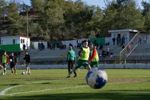 (Φωτορεπορτάζ) Ομόνοια Ψευδά - Διγενής Ακρίτας 