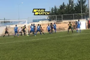 Τεσσάρα και 3/3 το ΑΠΟΕΛ Κ15