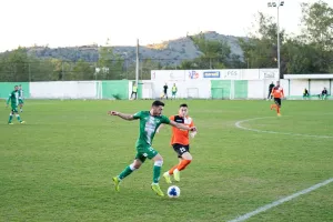 (Φωτορεπορτάζ) Ομόνοια Ψευδά - Διγενής Ακρίτας 