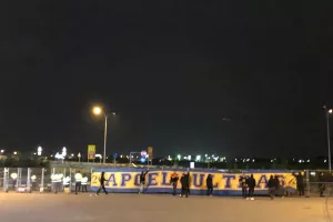 Ετοιμάζονται οι Πορτοκαλί (φώτος) 
