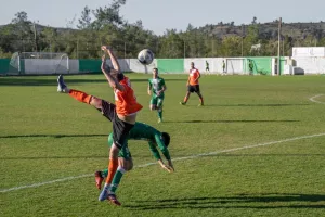 (Φωτορεπορτάζ) Ομόνοια Ψευδά - Διγενής Ακρίτας 