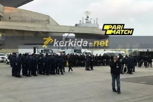 (ΓΣΠ) Ισχυρή αστυνομική δύναμη 
