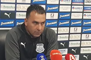 ΣΩΦΡΟΝΗΣ: "Κάποιοι έλεγαν πως ο Απόλλωνας δεν θα είναι εξάδα" (βίντεο)