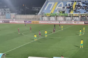ΧΡΥΣΟ τρίποντο με Βαρέλα και ανατροπή στο 90'!! (φώτος)
