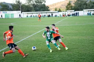 (Φωτορεπορτάζ) Ομόνοια Ψευδά - Διγενής Ακρίτας 