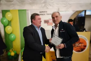 (ΦΩΤΟΣ) Ο χορός των παλαιμάχων Λιβαδιών