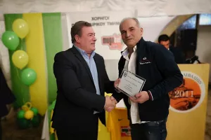 (ΦΩΤΟΣ) Ο χορός των παλαιμάχων Λιβαδιών