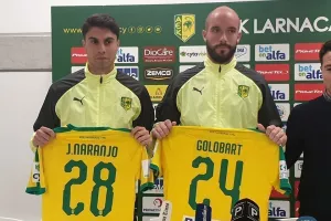 AEK - KΟΝΤΕ: Παρουσίασε τις μεταγραφές (φώτος/δηλώσεις)