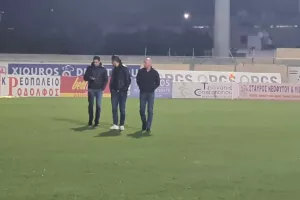 Έλεγχος... από τους ρεφ