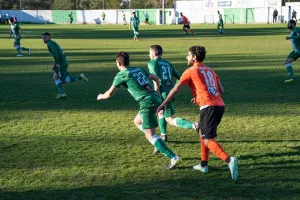 (Φωτορεπορτάζ) Ομόνοια Ψευδά - Διγενής Ακρίτας 