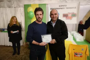 (ΦΩΤΟΣ) Ο χορός των παλαιμάχων Λιβαδιών