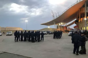 (ΓΣΠ) Ισχυρή αστυνομική δύναμη 