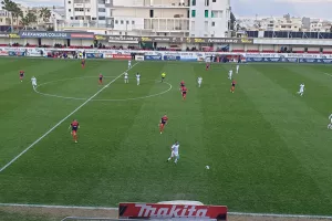 Τρίποντο... ανάσα για την Αλκή (φώτος)