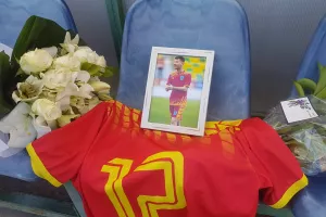 (ΦΩΤΟΣ/ΒΙΝΤΕΟ) Συγκινητικές στιγμές για τον Γρηγόρη μας