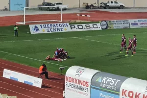 ΧΡΥΣΟ τρίποντο με Βαρέλα και ανατροπή στο 90'!! (φώτος)