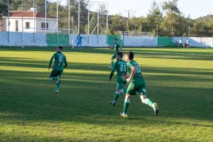 (Φωτορεπορτάζ) Ομόνοια Ψευδά - Διγενής Ακρίτας 