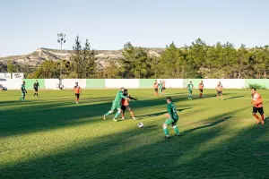 (Φωτορεπορτάζ) Ομόνοια Ψευδά - Διγενής Ακρίτας 