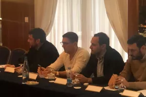 Ολοκληρώθηκε η Άτυπη Γενική Συνέλευση της ΚΟΠ (ΦΩΤΟΣ)