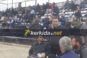 (ΦΩΤΟΣ) Στους… μικρούς ο Σωφρόνης 