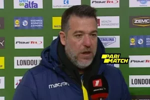 ΠΕΤΕΒΙΝΟΣ: "Είμαστε άξιοι της μοίρας μας"