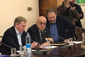 Η σύσκεψη στο Προεδρικό (φώτος/βίντεο)