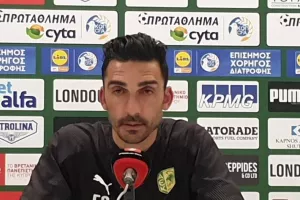 ΗΛΙΑΣ/ "Δεν μου αρέσει να βρίσκω δικαιολογίες"