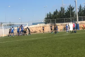 Τεσσάρα και 3/3 το ΑΠΟΕΛ Κ15