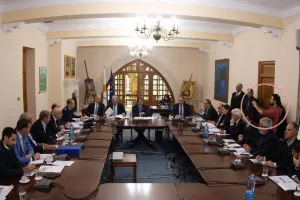 ΚΟΚΚΙΝΟ στο... Προεδρικό!!!