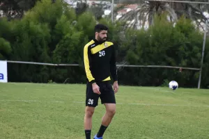 (Φώτος) Η προπόνηση του ΑΣΙΛ 