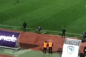 ΤΡΕΙΣ ΑΓΩΝΙΣΤΙΚΕΣ αποκλεισμός στον Γιαννιώτα