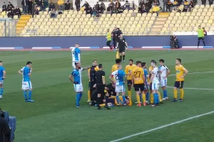 Απόλλων/ΧΩΡΙΣ δύο με Ένωση