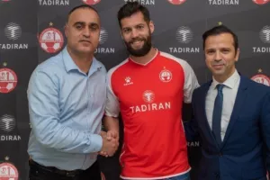 Ανακοίνωσε Σιμάο η Χάποελ Μπερ Σεβά