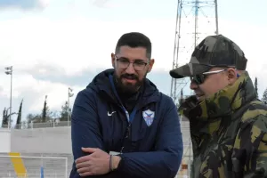 Ο κόσμος της ΑΝΟ στο "Μακάρειο"