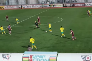 ΧΡΥΣΟ τρίποντο με Βαρέλα και ανατροπή στο 90'!! (φώτος)