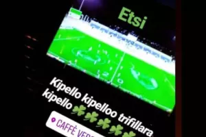ΦΩΤΟΣ/"Πράσινες" στιγμές από το ματς με την Δόξα